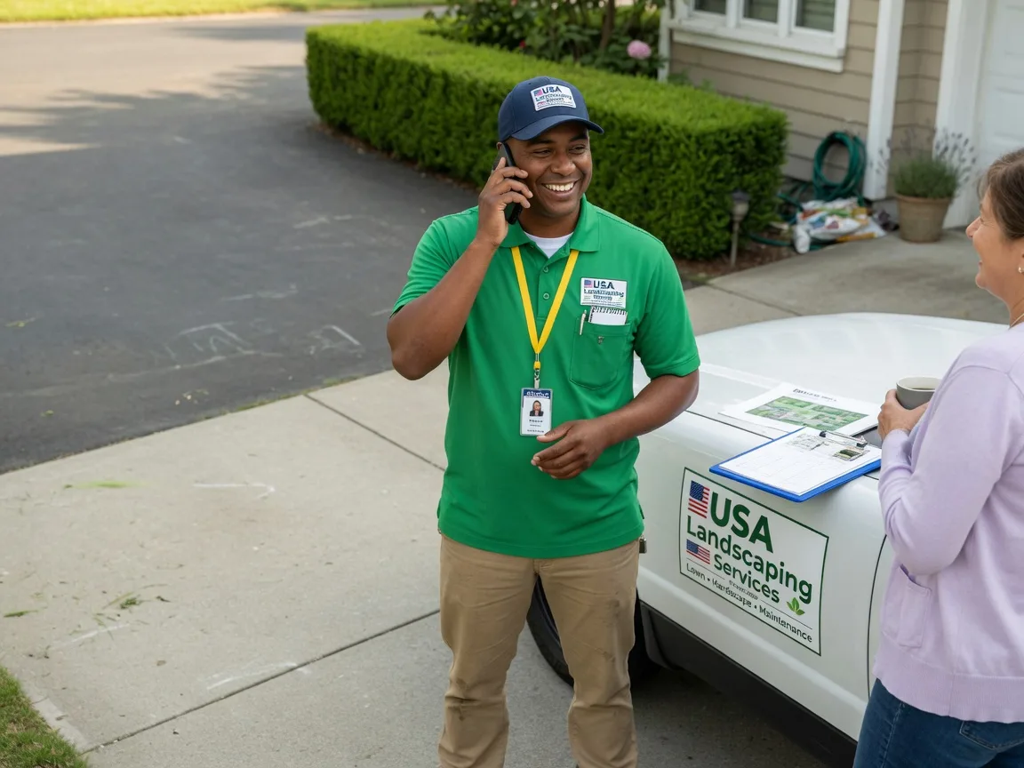 Lawn Care Waldo, AR FAQs